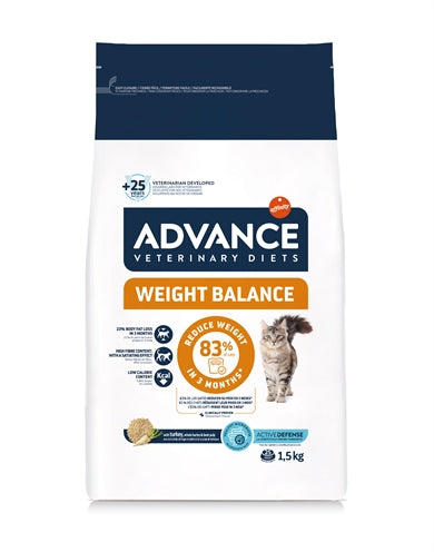 Advance Veterinary Diet Cat Weight Balance