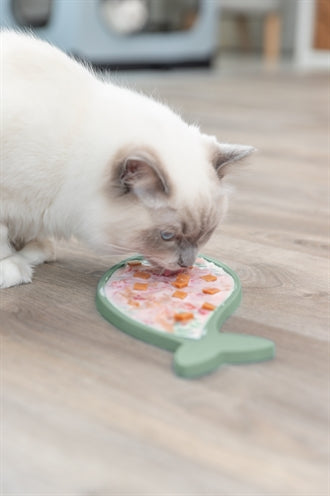 Trixie Lick'n'snack Plaat Siliconen Salie