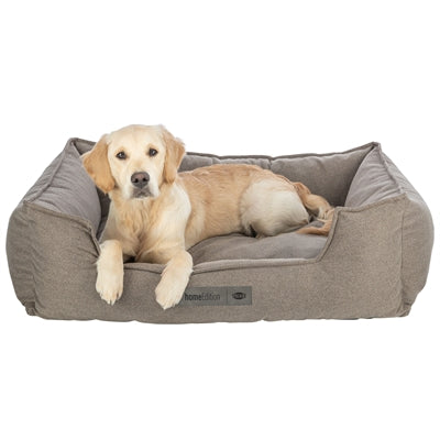 Trixie Hondenmand Liano Hoekig Taupe