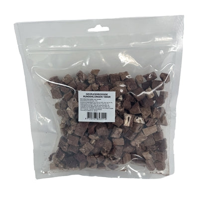 Petsnack Superdry Runderlong Gevriesdroogd